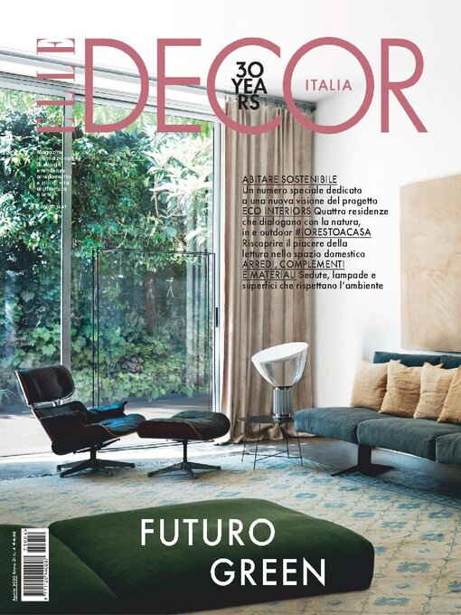 Title details for Elle Decor Italia by Hearst Magazines Italia spa - Available